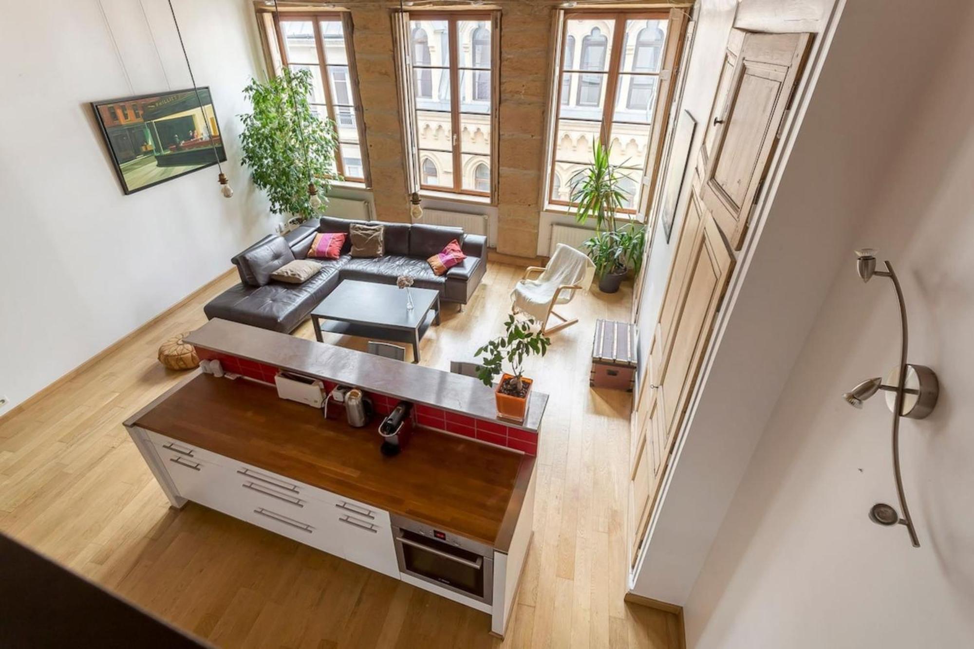 Le Lanterne - Place Des Terreaux 2 Bedrooms Lyon Dış mekan fotoğraf