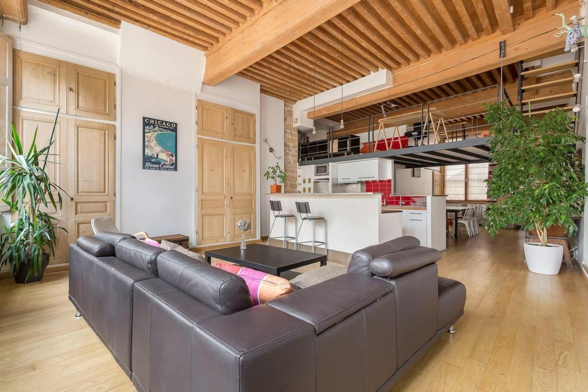 Le Lanterne - Place Des Terreaux 2 Bedrooms Lyon Dış mekan fotoğraf