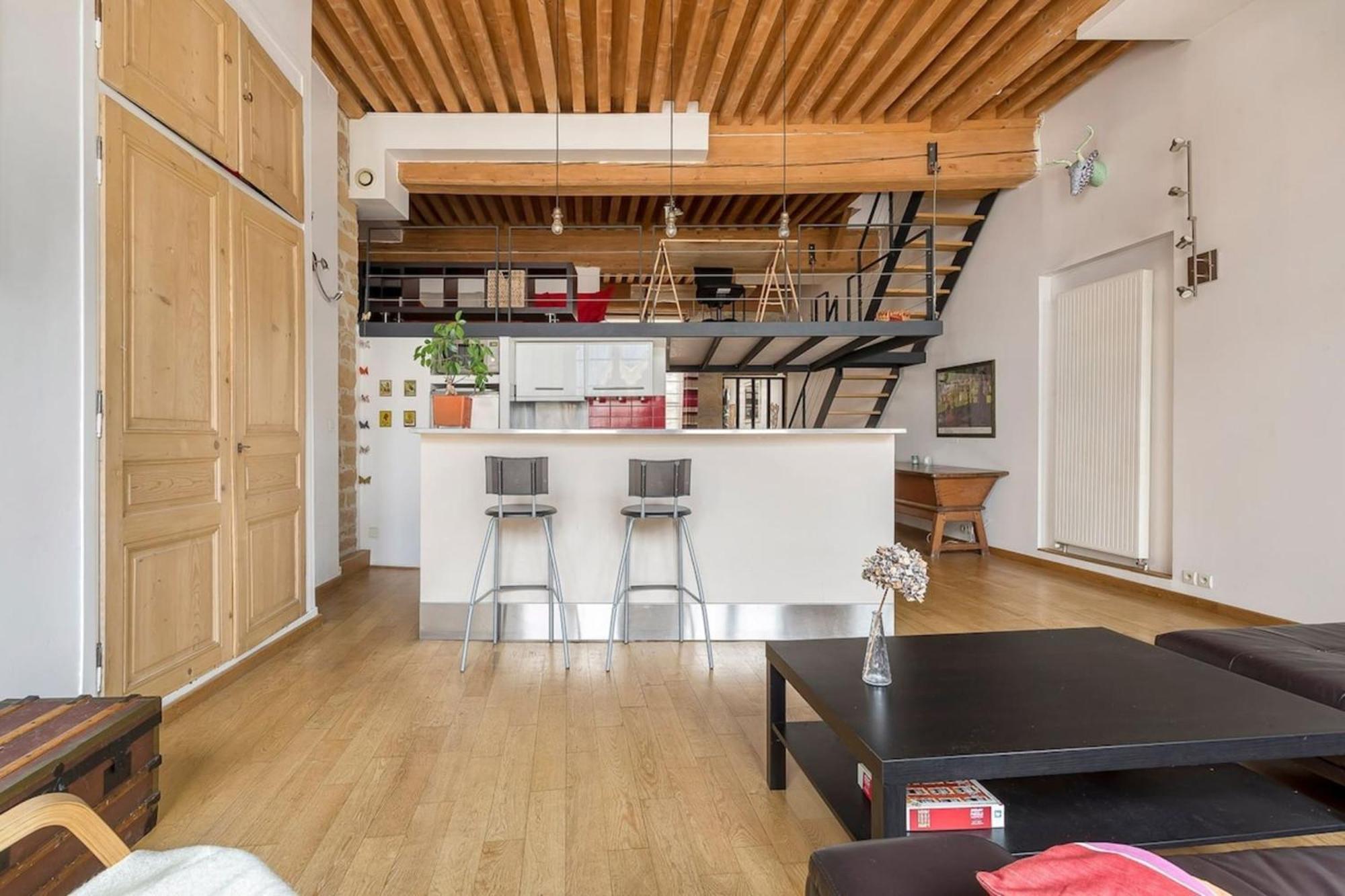 Le Lanterne - Place Des Terreaux 2 Bedrooms Lyon Dış mekan fotoğraf