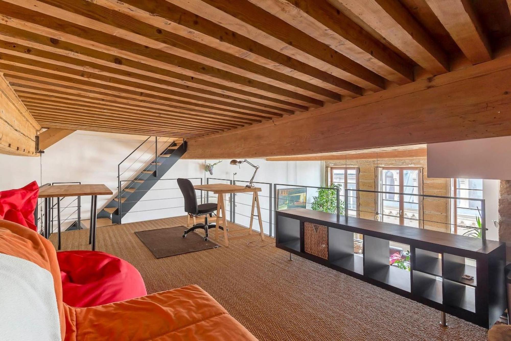 Le Lanterne - Place Des Terreaux 2 Bedrooms Lyon Dış mekan fotoğraf