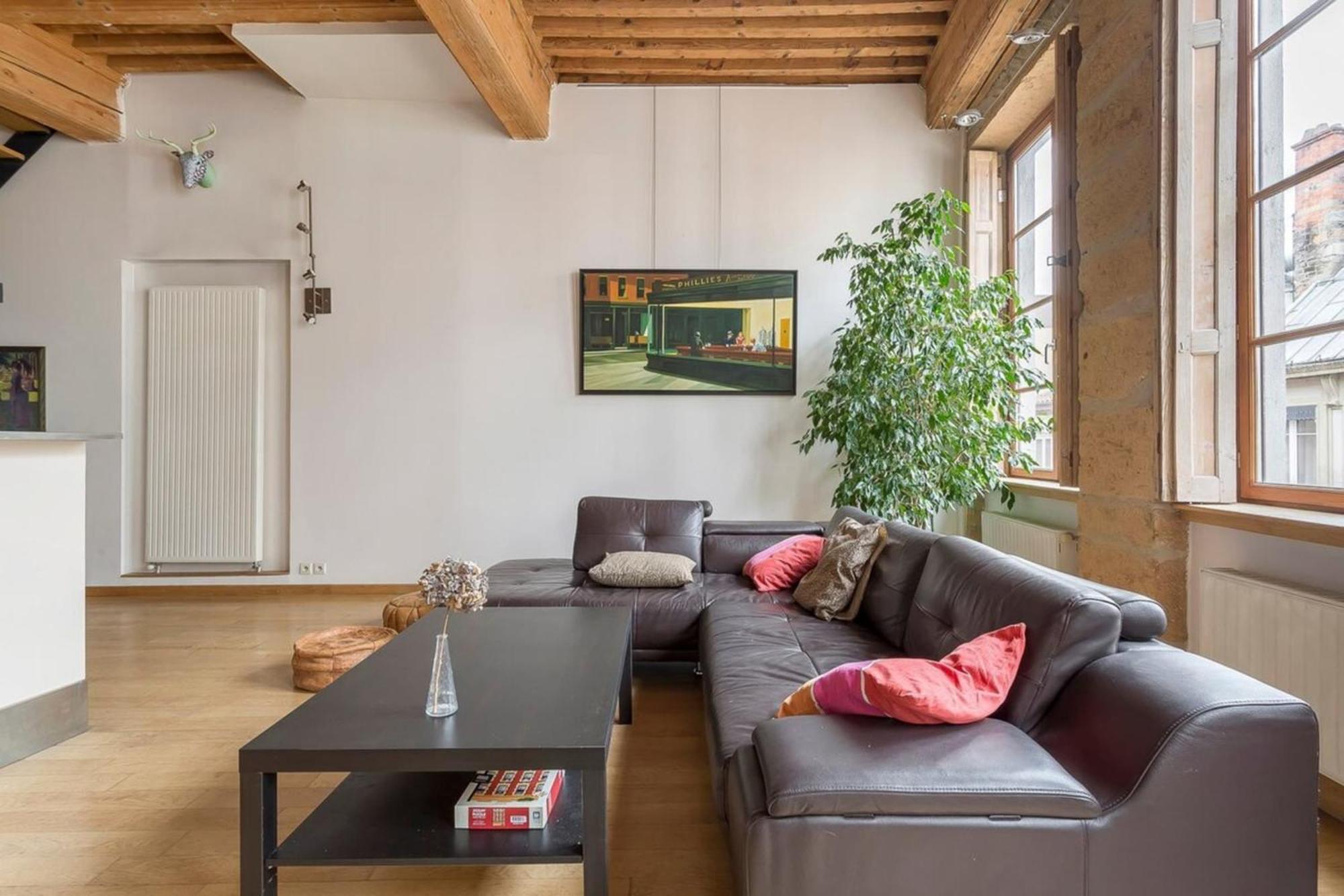 Le Lanterne - Place Des Terreaux 2 Bedrooms Lyon Dış mekan fotoğraf