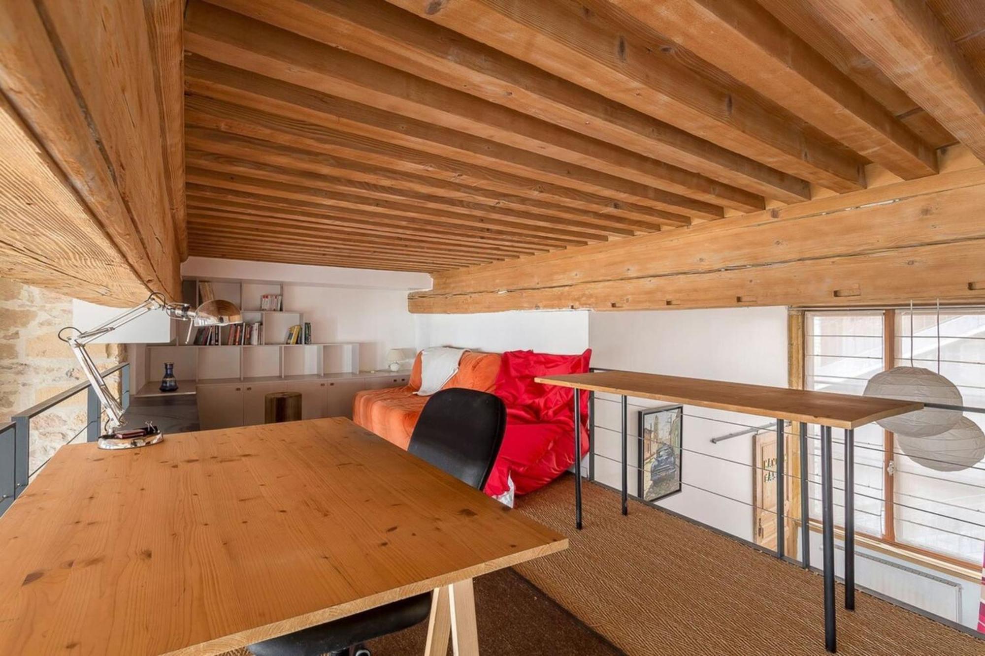 Le Lanterne - Place Des Terreaux 2 Bedrooms Lyon Dış mekan fotoğraf