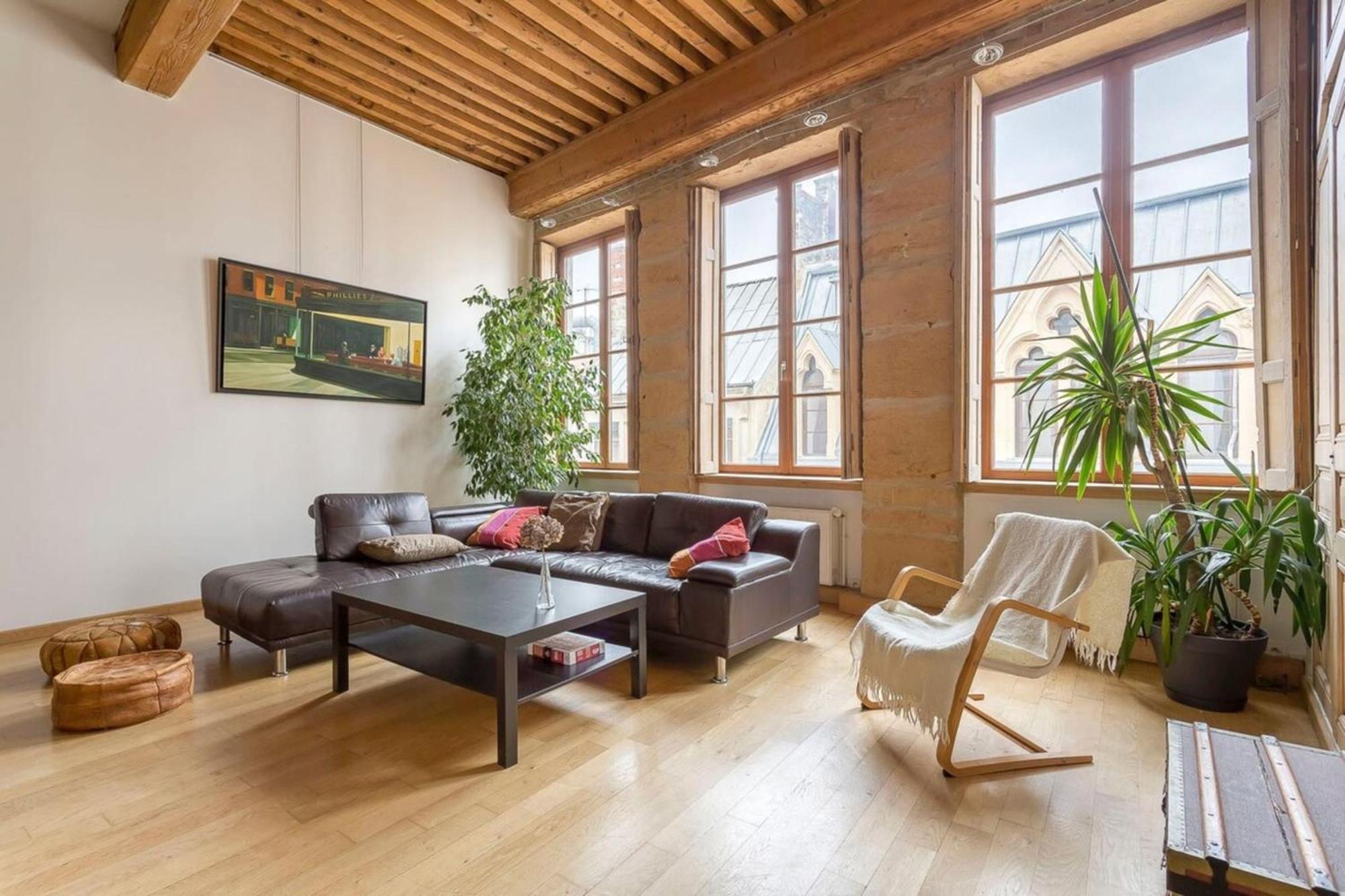 Le Lanterne - Place Des Terreaux 2 Bedrooms Lyon Dış mekan fotoğraf